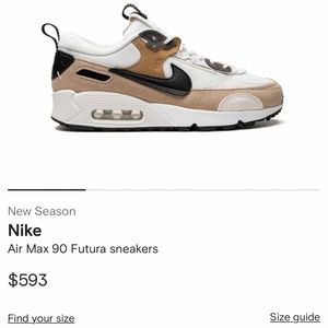 Nike Air Max Furura